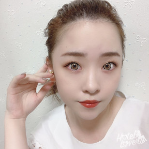 VICTORIA GARDEN 1day Vanilla Beige ビクトリアガーデン バニラベージュ
